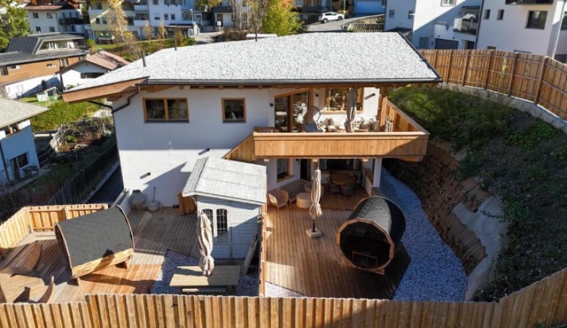 K-Style Chalet Serles with private Sauna