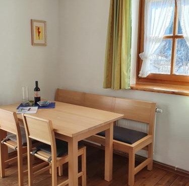 Kachelofenwohnung Pölzleitner