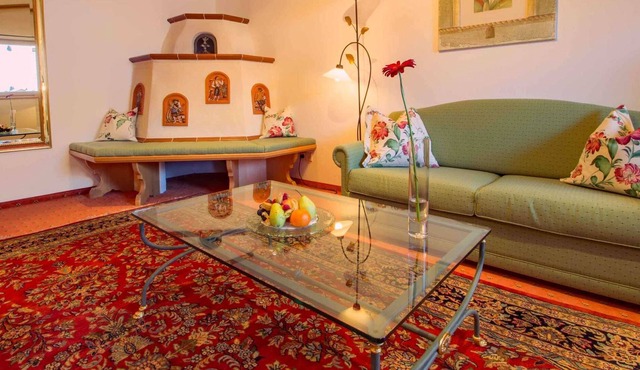 Karhorn Suite with Balcony - Hotel Kristberg
