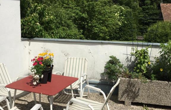 Karls Ferienwohnung mit Terrasse