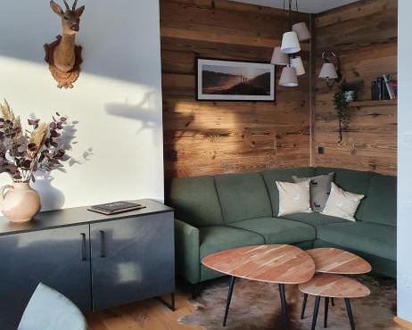 Kitzbüheler Alpenlodge Bergblick Suite