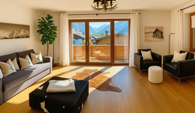 Kitzhorn Emotions in a dreamlike alpine setting