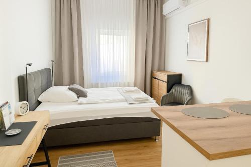 Klimatisiertes, ruhiges Apartment im Zentrum Sankt Pölten - TRAISEN