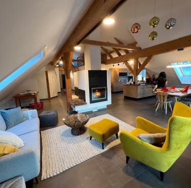 #Kraftort Nock-Loft