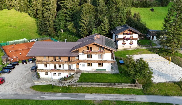 Krafttal Kelchsau – Where New Energy Awaits