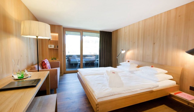 Krone Hittisau - Hotel & Restaurant im Bregenzerwald