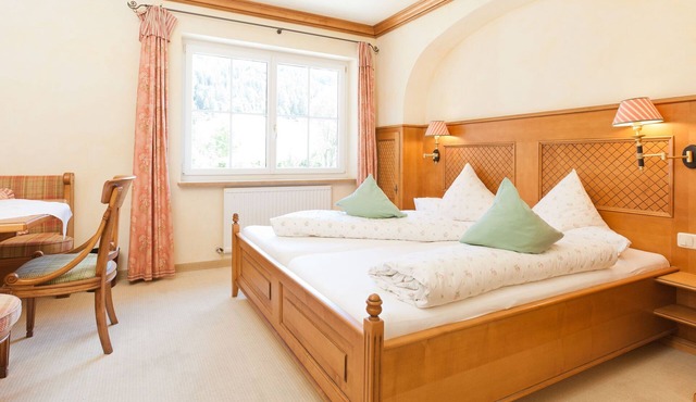 Kuschelzimmer Ohne Balkon - Hotel Lumberger Hof