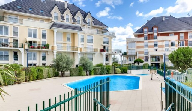 La Presqu'île by Interhome in Cabourg