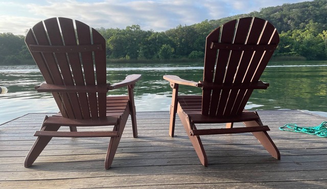 Lake Austin waterfront retreat sleeps 6! in Austin