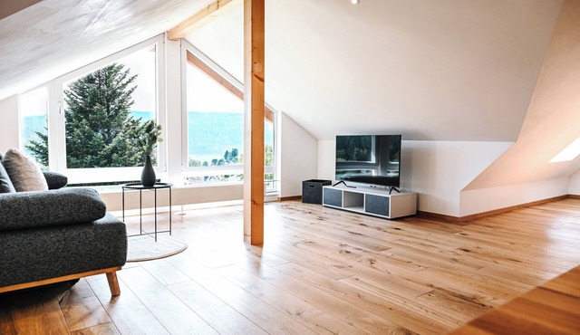 LakeviewOasis: Exclusive Schnepfhalde apartment in Schluchsee