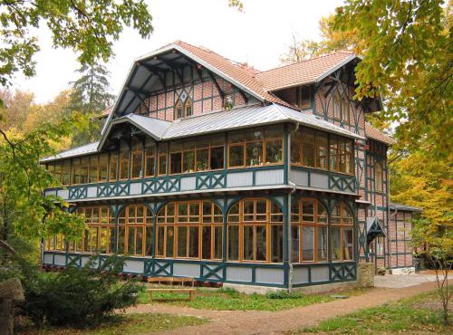 Landgasthof Alter Bahnhof in Heyerode