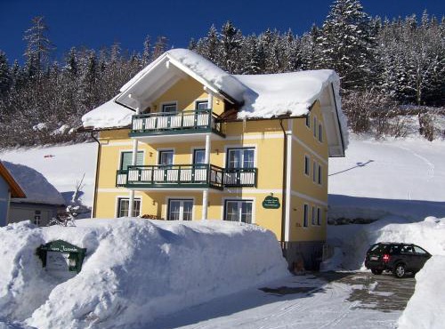 Landhaus Jasmin - Apartment Untergeschoß