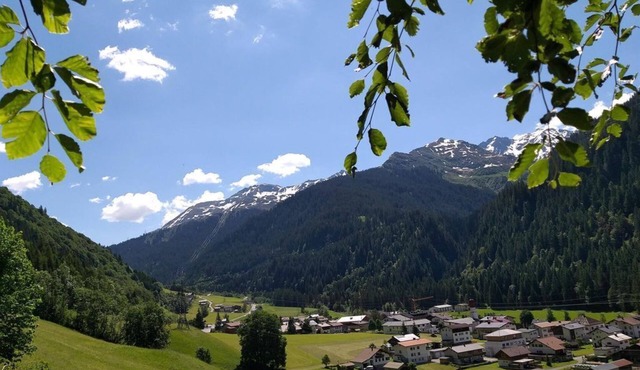 Landhaus Juritsch - Appartement für 8 Personen