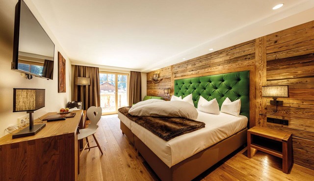Lechquell Hotel Post