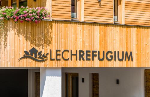 Lechrefugium Ferienwohnungen am Lechweg & Lechradweg