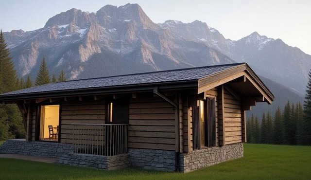 Leutasch Cabin for 6 people: atmospheric chalet in nature with terrace, plenty of privacy and wellness facilities. Ideal for relaxation and active enjoyment, all year round.