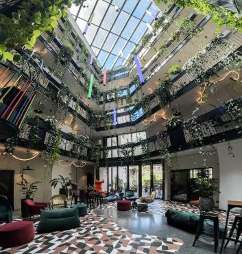 Lifesteil Aparthotel