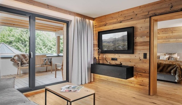 Lodge 'Widderstein' short stay - Lech Valley Lodge