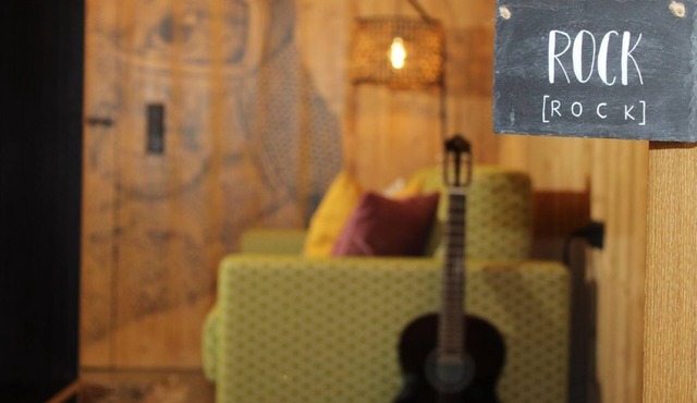 LOFT-Apartment. ROCK |rock| - ARLBERGhome
