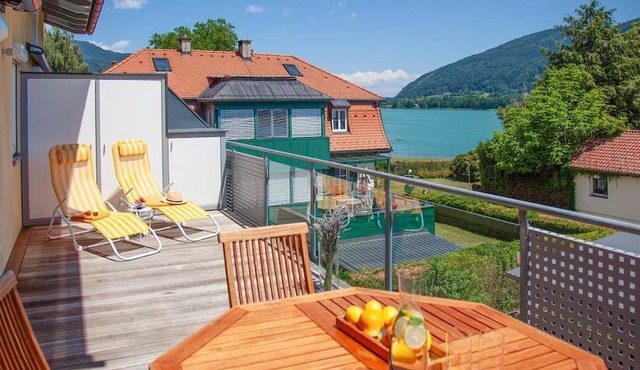 Loft-Seeleuchten Bodensdorf - Apartment/Fewo