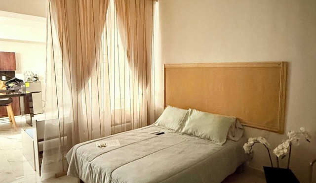 Loft with Beach and Pool. Beachfront Loft with Pool. in Antón Lizardo