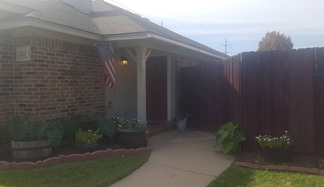 Long-term in Grapevine close to everything in Grapevine