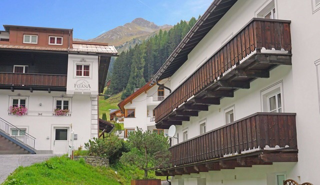 Lovely apartment for 4 people with WIFI, TV, balcony, pets allowed and panoramic view