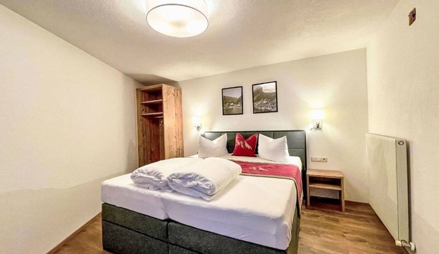 Lovely apartment for 6 people with WIFI, TV, terrace and pets allowed