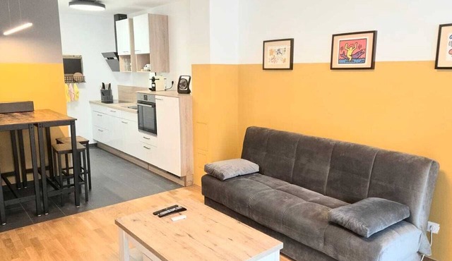 LUFT Apartment in Kritzendorf/Klosterneuburg near Vienna, with parking