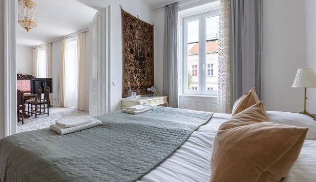 Luxuriös Leben im Cottage - Ruhig, Groß und Grün - 20 Minuten ins Zentrum