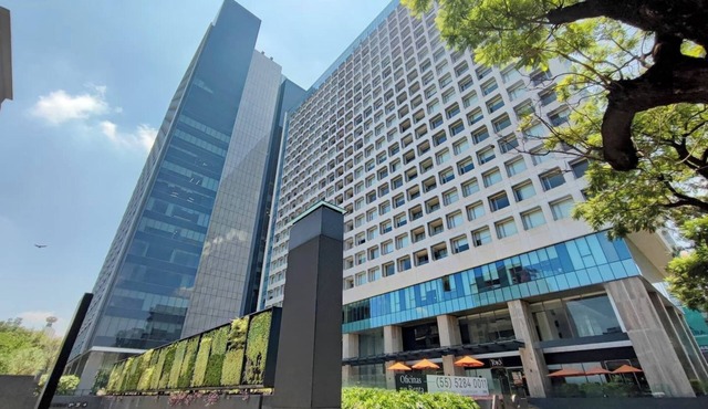 Luxurious High-Rise HS WiFi, amazing city views, Perfect location in Ciudad de México