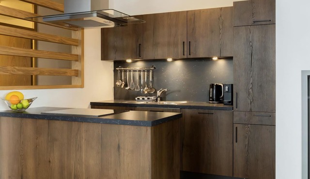 Luxury 4-6-person apartment in the holiday park Landal Resort Maria Alm