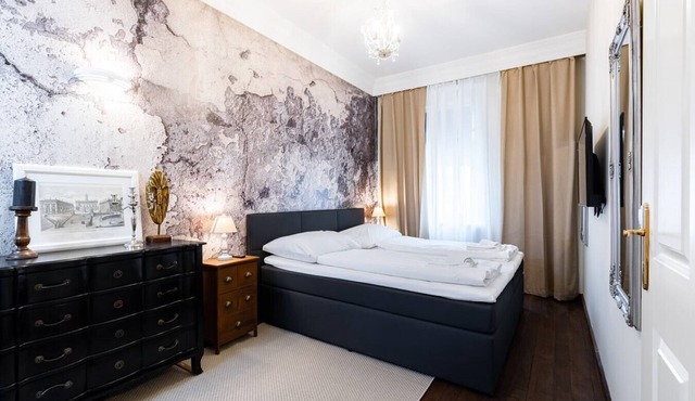 Luxury apartment in Vienna
