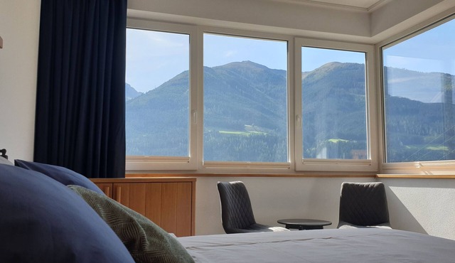 Luxury apartment perfect for families with great views