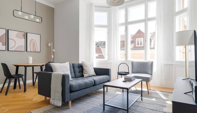 Luxury Apartment Vienna – Best Neighborhood