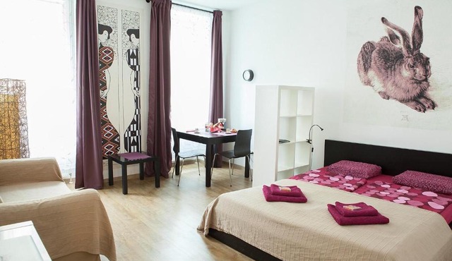 Madina Apartment