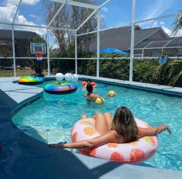 Magic getaway in Kissimmee