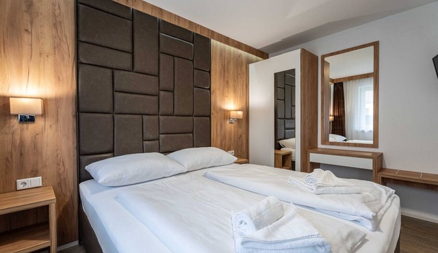 Maiskogelblick Apartments - TOP 4, Garden & Sauna