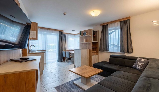 Maiskogelblick Apartments - TOP 12, Mountain View & Balcony