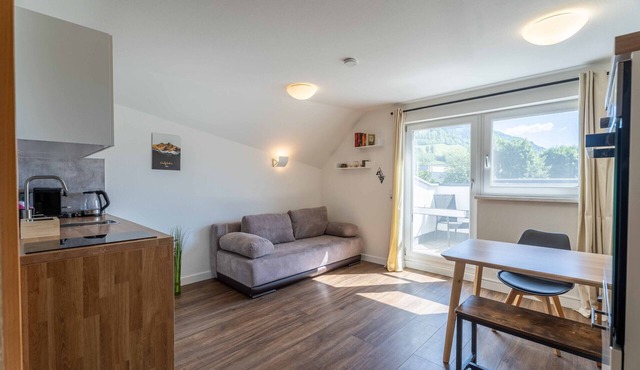 Maiskogelblick Apartments - TOP 14, Mountain View & Balcony