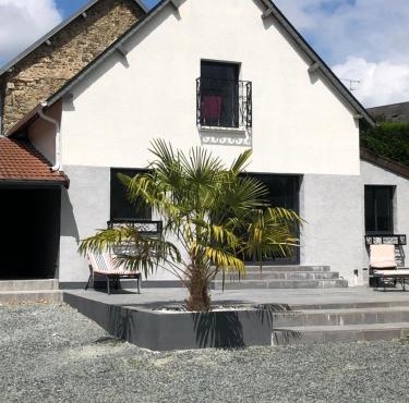 Maison de charme à Coutances in Coutances