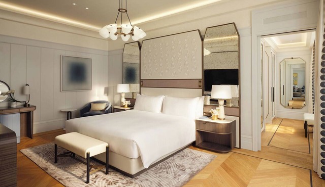Mandarin Oriental, Vienna