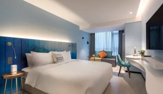 Manxin Hotel - Xi'an Administrative Center North Railway Station in Xi'an