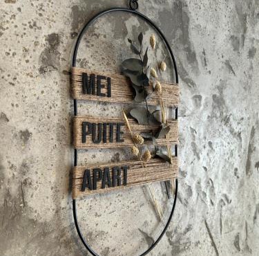 Mei Puite Appartements