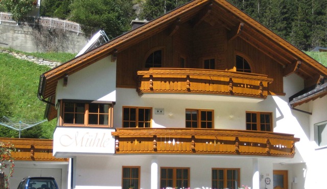 Mill - Blue Silvretta