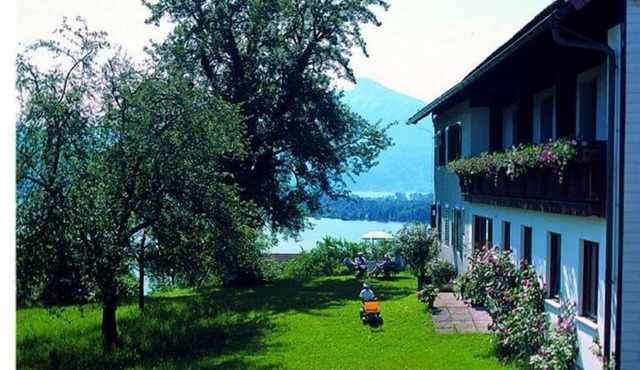 Mitterbauer - Pöllmann Vacation Farm - "Seeblick Basilika" Vacation Apartment