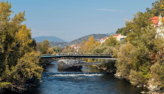 Modern City Hideaway Graz