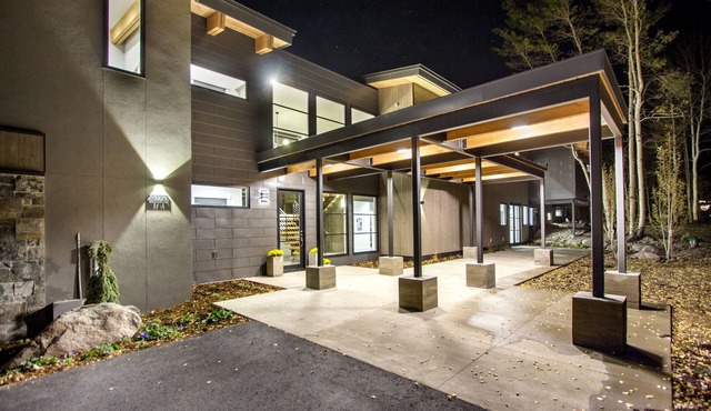 Modern Mountain Masterpiece-Parade of Homes Winner in Frisco