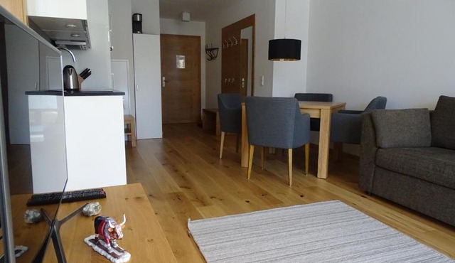 MODERN SKI-IN APARTMENT 2020m Kühtai 2xDoppelbett
