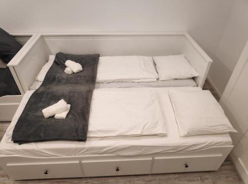 Modernes Studio im Zentrum 4 Personen